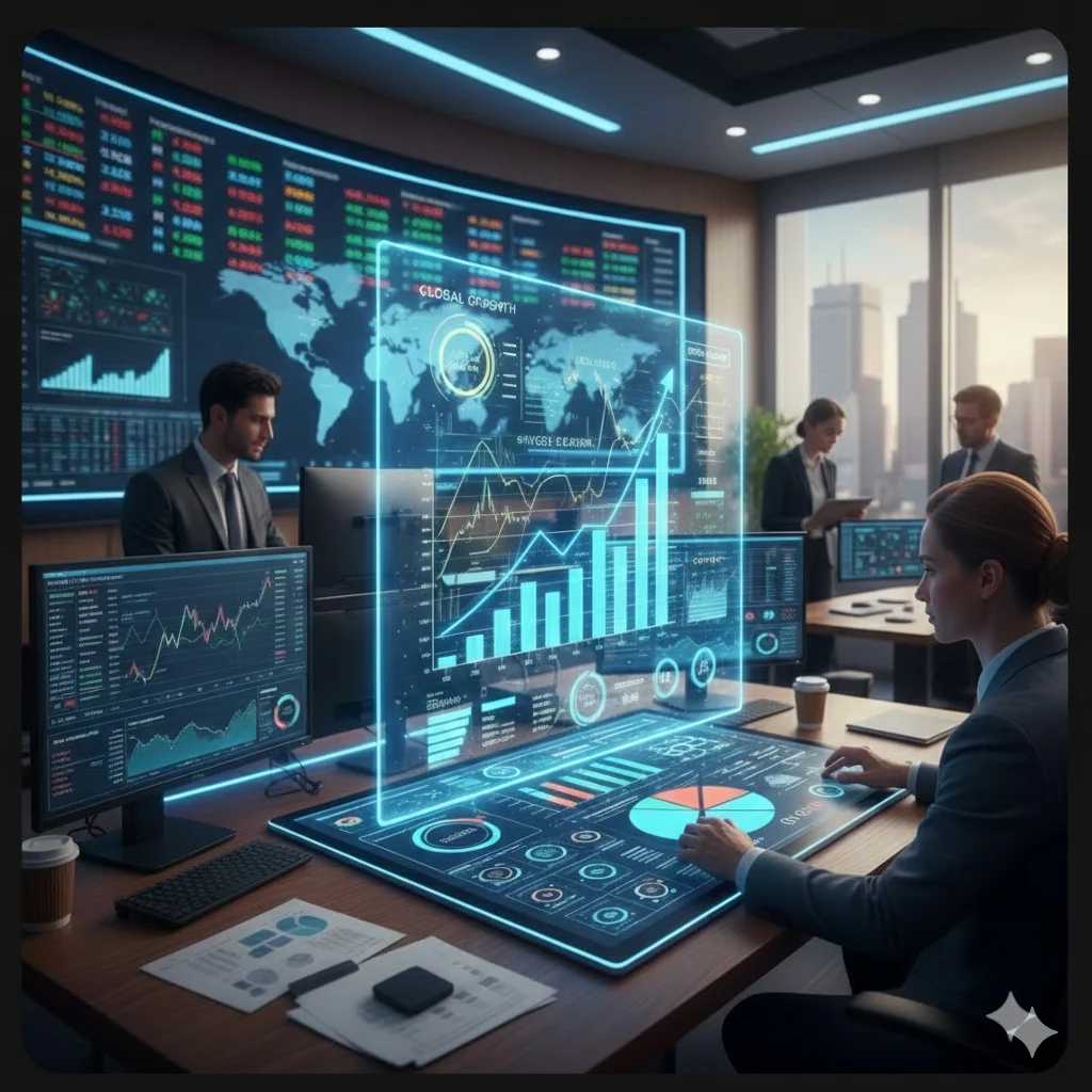 Análisis Financiero y Crecimiento